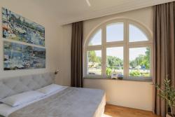 noclegi Świnoujście Villa Wisus by Baltic Home
