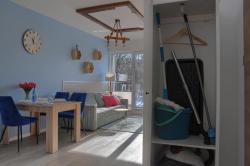 noclegi Ustronie Morskie Apartament blisko plaży USTRONIE APARTMENTS -Nadmorski Luksus