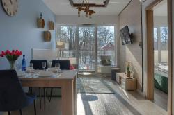noclegi Ustronie Morskie Apartament blisko plaży USTRONIE APARTMENTS -Nadmorski Luksus