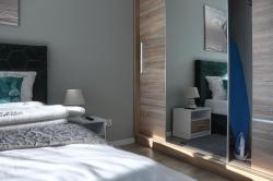 noclegi Ustronie Morskie Apartament blisko plaży USTRONIE APARTMENTS -Nadmorski Luksus