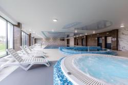 noclegi Dziwnów Apolonia apartament II- SPA