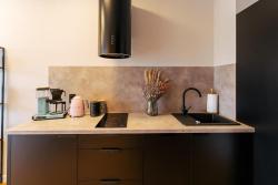 noclegi Dźwirzyno Apartament BLACK PEARL Baltic Concept Dźwirzyno
