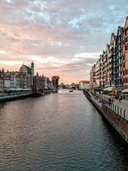 noclegi Gdańsk Apartment 60m2 & walking to the beach