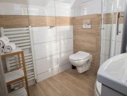 noclegi Jarosławiec Comfortable, convenient apartment, pool included
