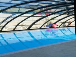 noclegi Jarosławiec Comfortable, convenient apartment, pool included
