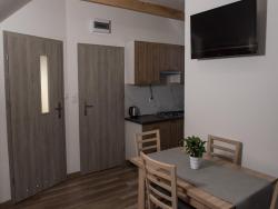 noclegi Jarosławiec Comfortable, convenient apartment, pool included