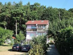 noclegi Wisełka House in Wiselka near Baltic Sea Beach