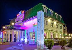noclegi Jastrzębia Góra Hotel ARA - Dancing Club Restauracja ARA