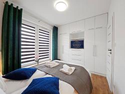 noclegi Rumia CLASSY APARTMENTS - AQUAPARK Reda Deluxe