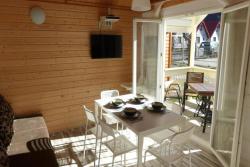noclegi Ustronie Morskie Cozy and comfortable holiday homes with terraces
