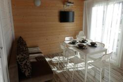 noclegi Ustronie Morskie Cozy and comfortable holiday homes with terraces