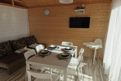 noclegi Ustronie Morskie Cozy and comfortable holiday homes with terraces