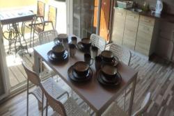 noclegi Ustronie Morskie Cozy and comfortable holiday homes with terraces