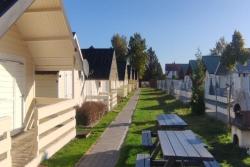 noclegi Ustronie Morskie Cozy and comfortable holiday homes with terraces
