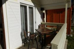 noclegi Ustronie Morskie Cozy and comfortable holiday homes with terraces