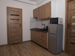 noclegi Jarosławiec Comfortable ground floor apartment, summer pool