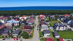 noclegi Karwia KAMENA - pokoje i apartamenty najbliżej plaży