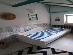 noclegi Rowy Comfortable holiday home with a private garden