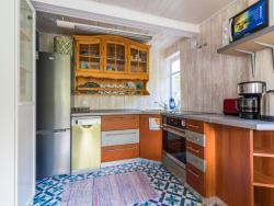 noclegi Rowy Comfortable holiday home with a private garden