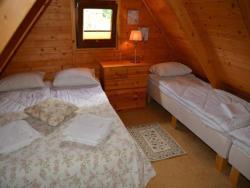 noclegi Sarbinowo Holiday homes with terraces, close to the beach