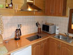 noclegi Sarbinowo Holiday homes with terraces, close to the beach