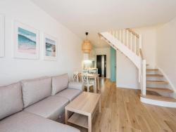 noclegi Grzybowo Spacious, 2-level holiday apartment