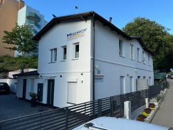 noclegi Międzyzdroje Apartamenty Misdroy Parking Gratis 250 m od plaży