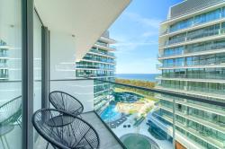 noclegi Międzyzdroje Your Holidays Wave D648 z widokiem na morze