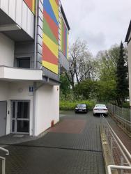 noclegi Międzyzdroje Kolorowe Balkony by Baltic Home
