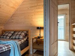 noclegi Międzywodzie Apartment in Miedzywodzie near the Beach