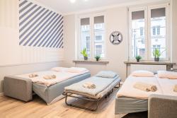 noclegi Gdańsk Lily Apart - Private rooms in the Old Town