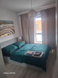 noclegi Kołobrzeg Apartament Seaside
