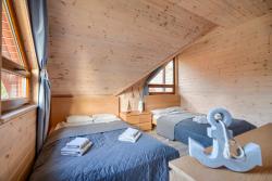 noclegi Pobierowo Aqua Domki Całoroczne Pobierowo