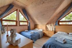 noclegi Pobierowo Aqua Domki Całoroczne Pobierowo