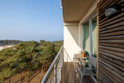 noclegi Dźwirzyno Apartament prywatny w hotelu