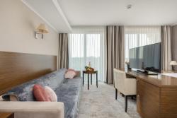 noclegi Dźwirzyno Apartament prywatny w hotelu