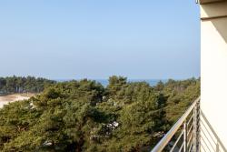 noclegi Dźwirzyno Apartament prywatny w hotelu