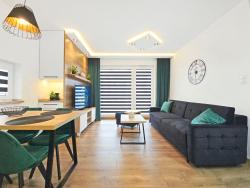 noclegi Rumia CLASSY APARTMENTS - AQUAPARK Reda Deluxe
