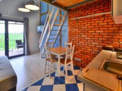 noclegi Jezierzany Cottage in Jezierzany near Lake Wicko & Beach