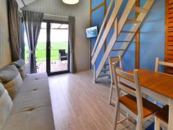 noclegi Jezierzany Cottage in Jezierzany near Lake Wicko & Beach