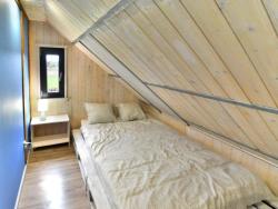 noclegi Jezierzany Cottage in Jezierzany near Lake Wicko & Beach