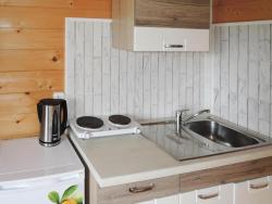noclegi Wrzosowo Bungalow in Wrzosowo near Baltic Sea Beach