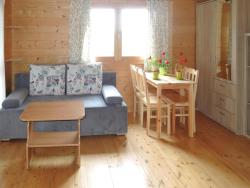 noclegi Wrzosowo Bungalow in Wrzosowo near Baltic Sea Beach