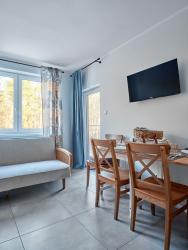 noclegi Ustka Apartamenty Wakacyjne Dębina