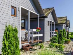 noclegi Jezierzany Cottage in Jezierzany near Seaside Beach