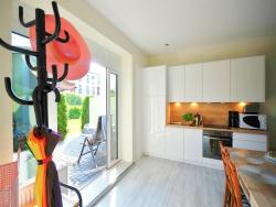 noclegi Ustronie Morskie Comfortable apartment very close to the beach