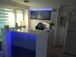 noclegi Dziwnówek Holiday Home in Dziwnówek near the Beach