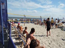 noclegi Dziwnówek Holiday Home in Dziwnówek near the Beach