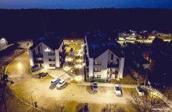 noclegi Gdańsk Batic Line - SUNNY PLACE - FUNNY PLACE, apartament ze słonecznym ogródkiem na Wyspie Sobieszewskiej