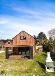 noclegi Kołczewo TOP house with private HOT TUB-near sea, lakes and forest